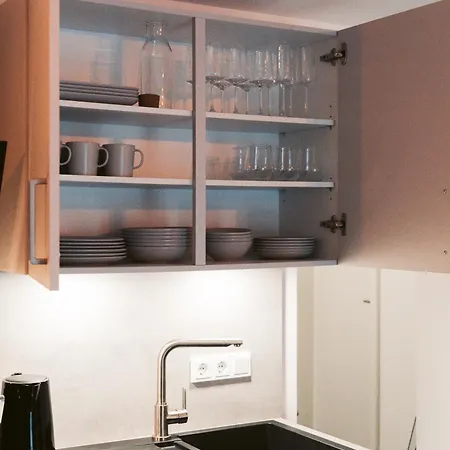 Апартаменты Alte Schule