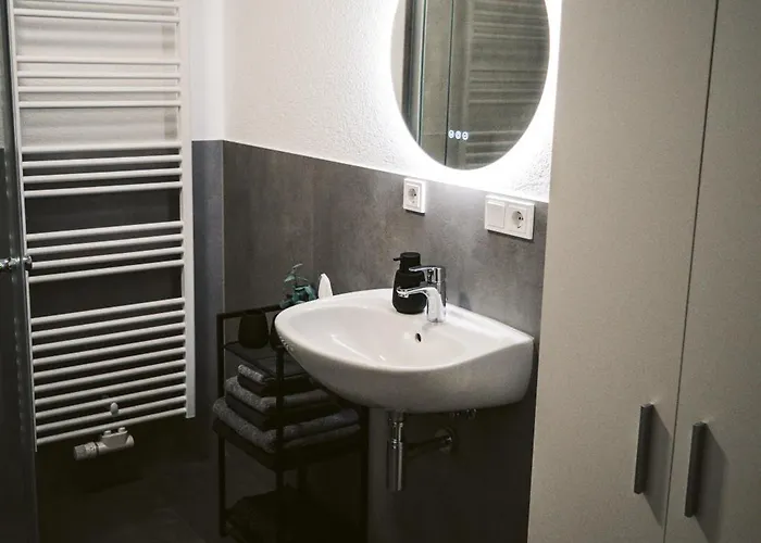 Alte Schule شقة زيل ان دير موسل