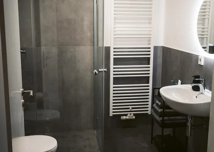 Alte Schule شقة زيل ان دير موسل